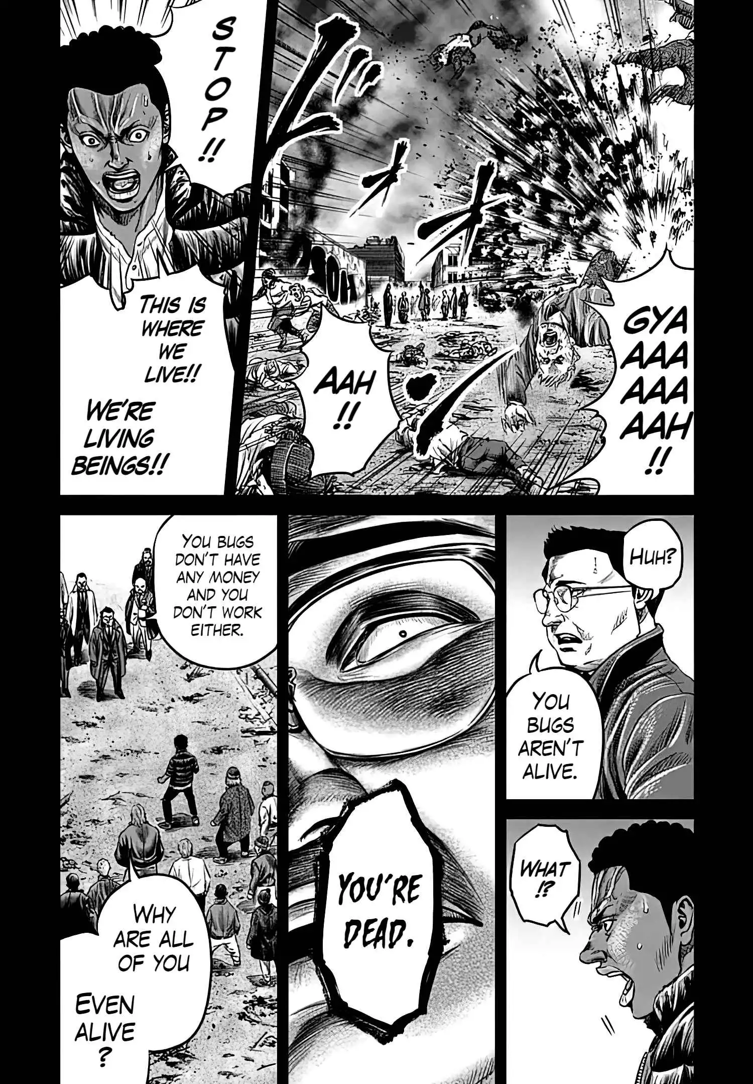 Tokyo Duel Chapter 47 8